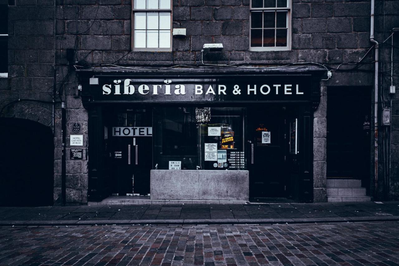 Siberia Bar & Hotel アバディーン エクステリア 写真