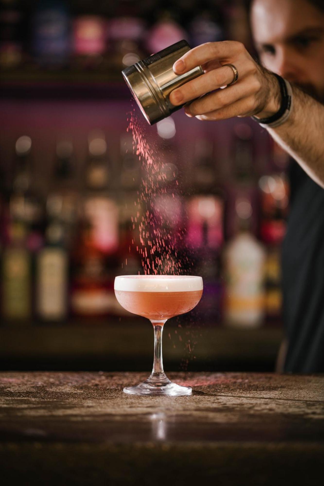 Siberia Bar & Hotel アバディーン エクステリア 写真
